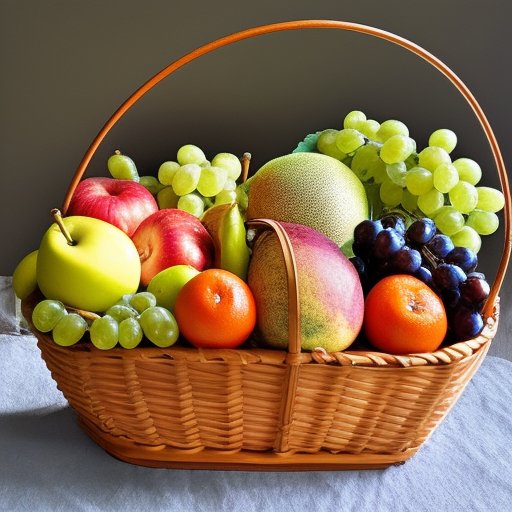 Fruit Box Delivery London